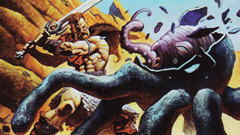 Art by Alex Horley-Orlandelli